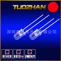 led發光二極管參數的抗靜電能力與光源優點